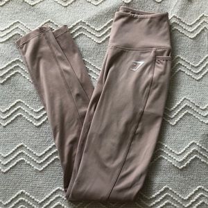 Gymshark Dreamy Leggings 2.0 - Taupe